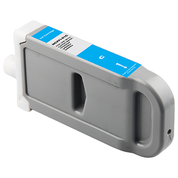 互換 インクタンク PFI-701C シアン