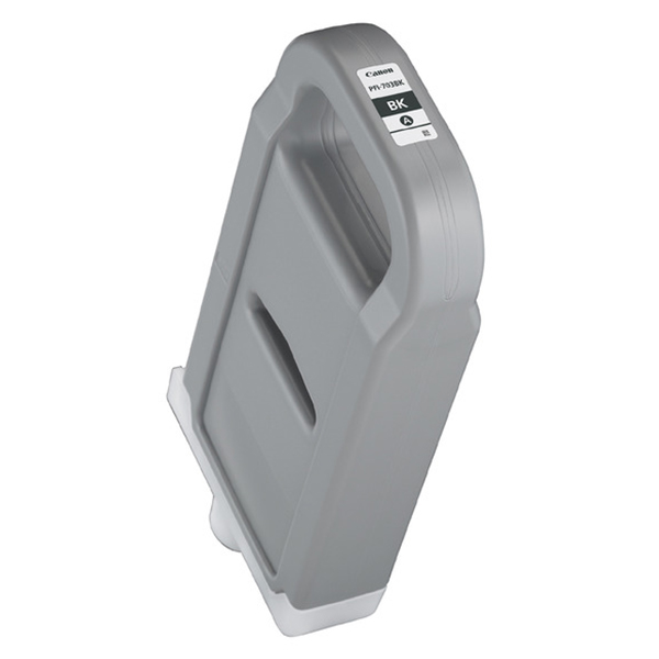 純正 インクタンク PFI-703BK ブラック 2963B001