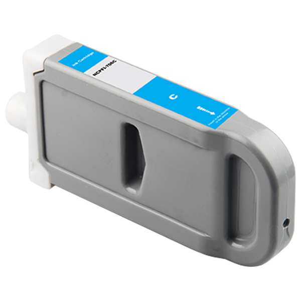 互換 インクタンク PFI-706C シアン