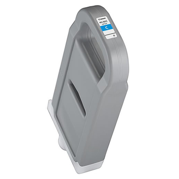 純正 インクタンク PFI-707C シアン 9822B001