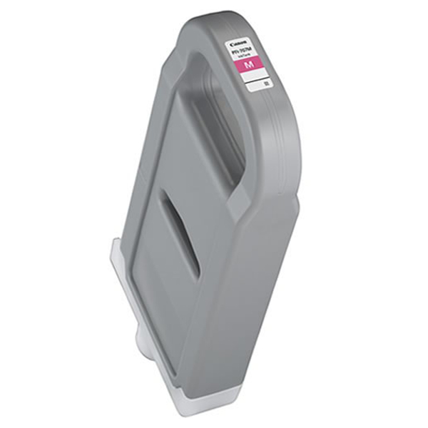 純正 インクタンク PFI-707M マゼンタ 9823B001