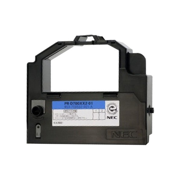 NEC リボンカートリッジ 黒 PRD700XX2-01 純正品