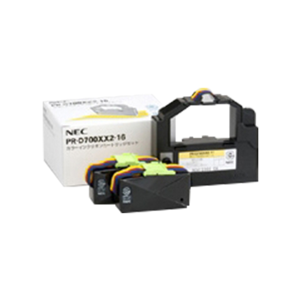 NEC リボンカートリッジ カラー PRD700XX2-16 純正品