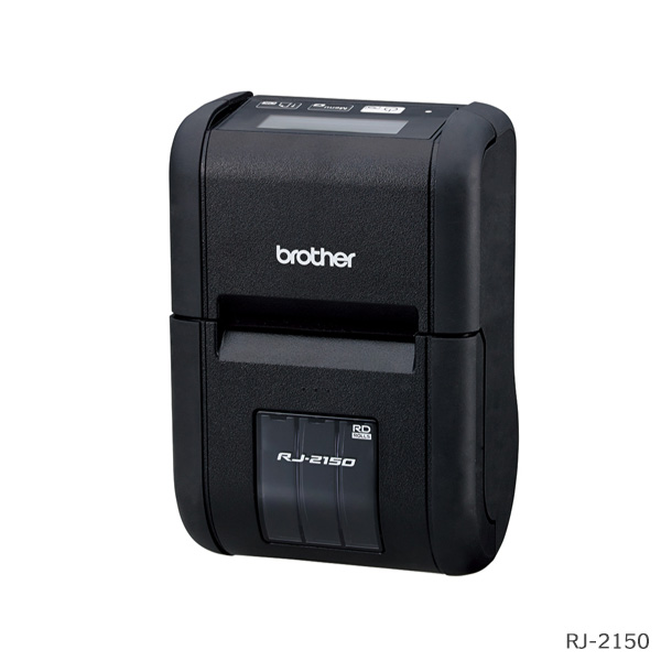 brother 感熱モバイルプリンター RJ-2100シリーズ