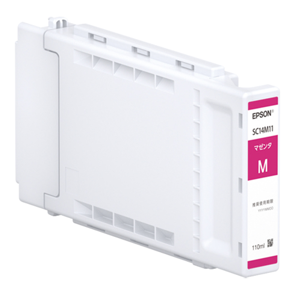純正 インクカートリッジ SC14M11 マゼンタ