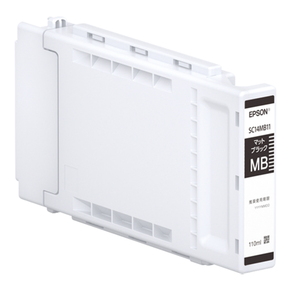 純正 インクカートリッジ SC14MB11 マットブラック