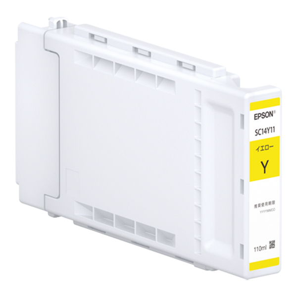 純正 インクカートリッジ SC14Y11 イエロー
