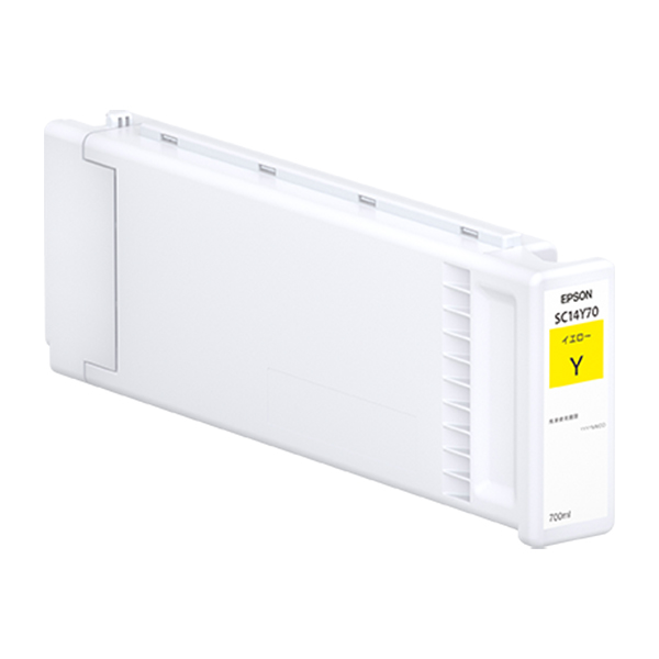純正 インクカートリッジ SC14Y70 イエロー
