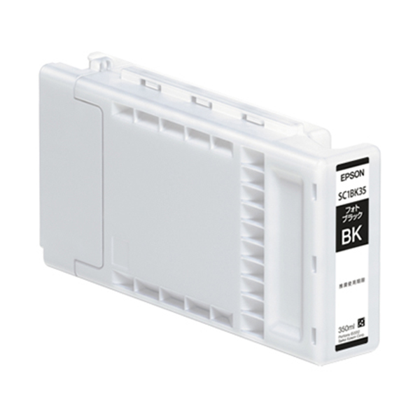 純正 インクカートリッジ SC1BK35 フォトブラック