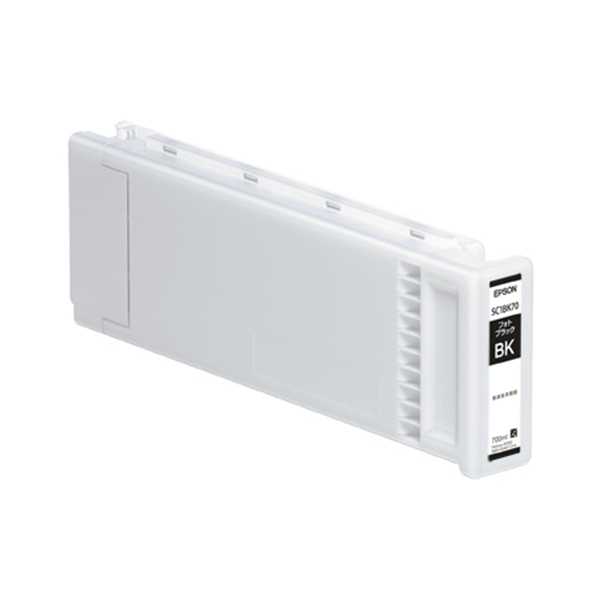 純正 インクカートリッジ SC1BK70 フォトブラック