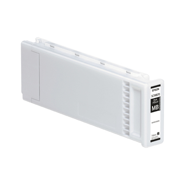 純正 インクカートリッジ SC1MB70 マットブラック