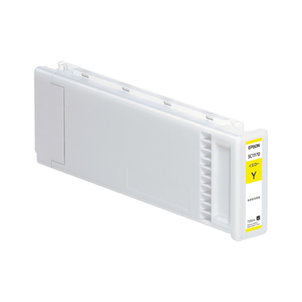 純正 インクカートリッジ SC1Y70 イエロー