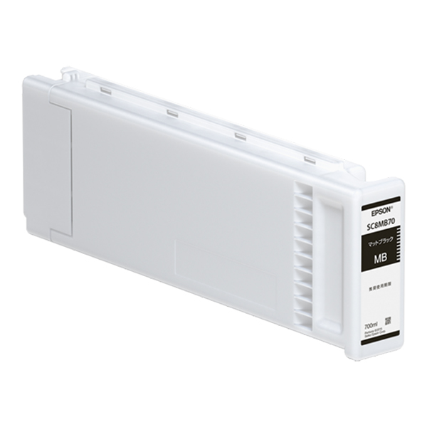 純正 インクカートリッジ SC8MB70 マットブラック