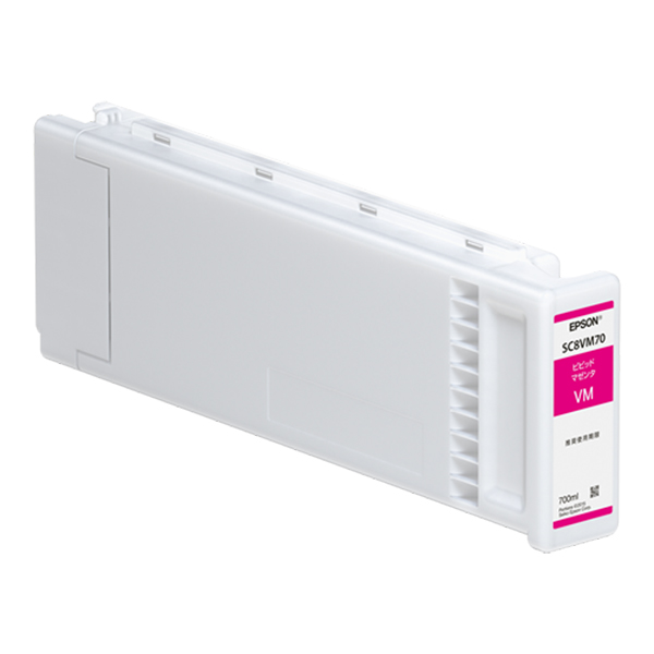 純正 インクカートリッジ SC8VM70 ビビッドマゼンタ