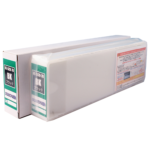 互換 インクカートリッジ エプソン SC9BK70 フォトブラック