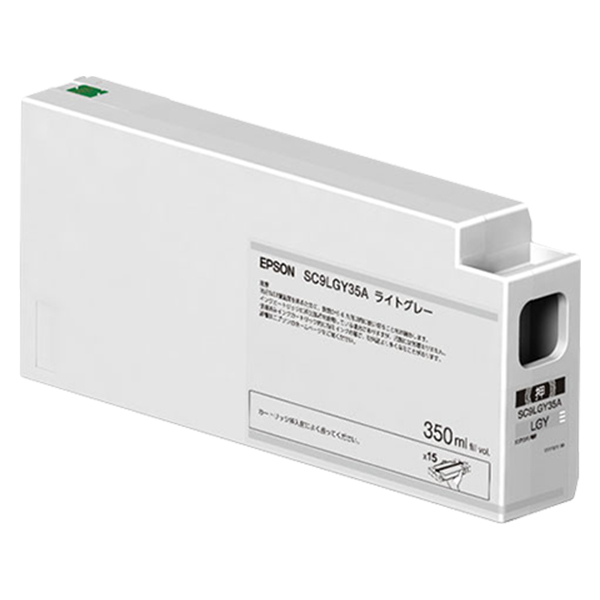 純正 インクカートリッジ SC9LGY35A ライトグレー