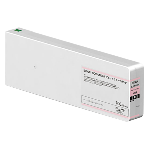 純正 インクカートリッジ SC9VLM70A ビビッドライトマゼンタ