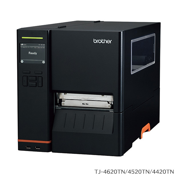 brother 感熱/熱転写ラベルプリンタ― TJ-4Tシリーズ