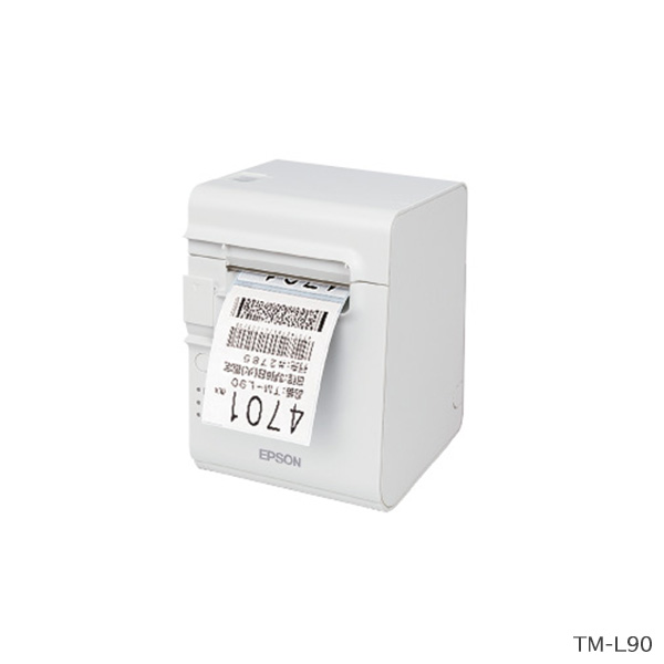 EPSON ラインサーマルラベルプリンター TM-L90シリーズ