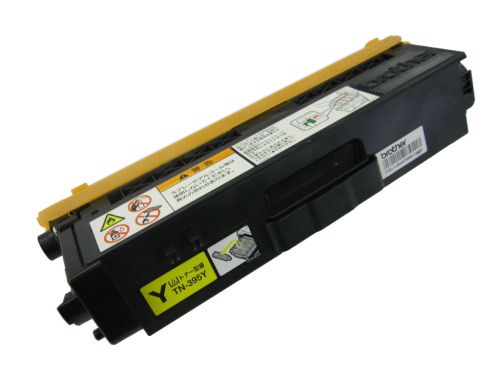 TN-395Y トナーカートリッジ イエロー