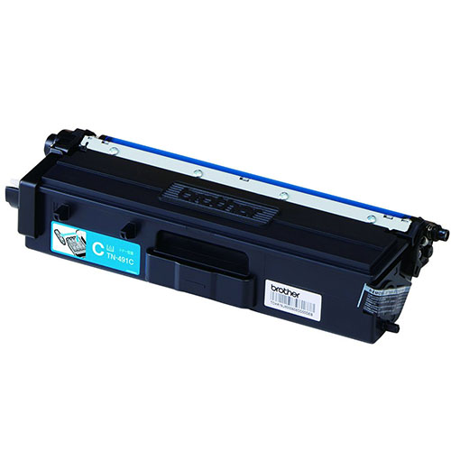 TN-491C トナーカートリッジ シアン 純正品