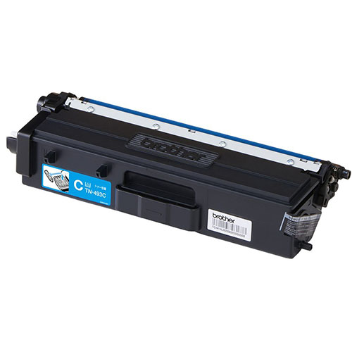 TN-493C トナーカートリッジ シアン