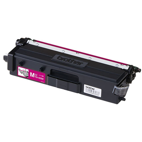 TN-493M トナーカートリッジ マゼンタ