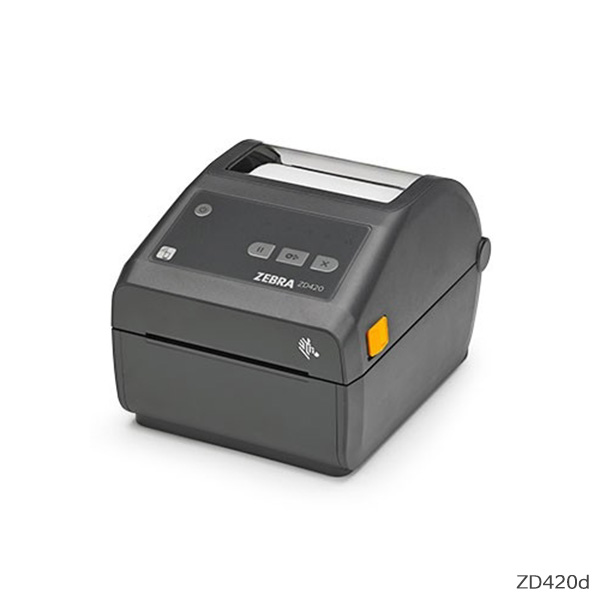 ZEBRA 感熱ラベルプリンター ZD420シリーズ