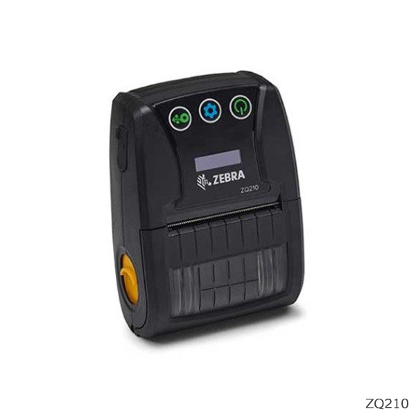 ZEBRA 感熱ラベルプリンター ZQ200シリーズ