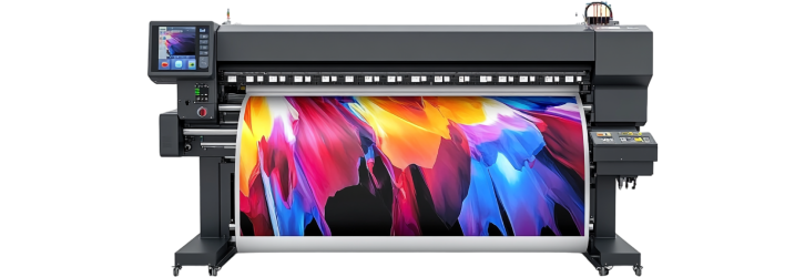 大判インクジェットロールメディア