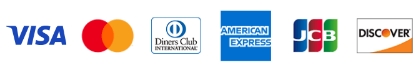 ご利用可能なカードブランド